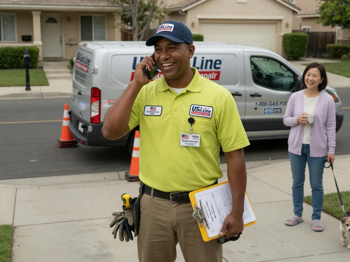 Gas Line Installation Mcconnell Afb, KS FAQs